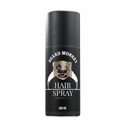 Beard Monkey Hair Spray, 100 ml