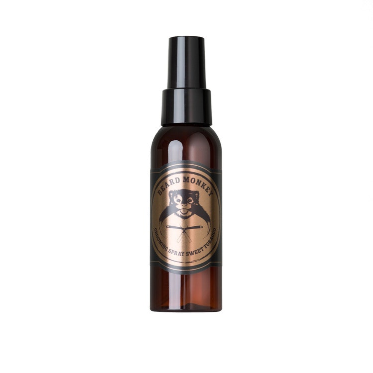 Beard Monkey Grooming spray Sweet Tobacco