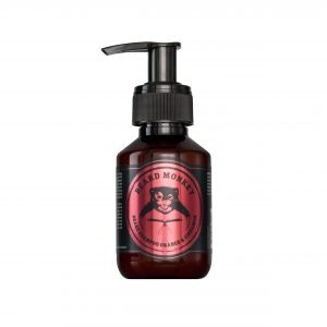 Beard Monkey Beard Shampoo Orange & Cinnamon