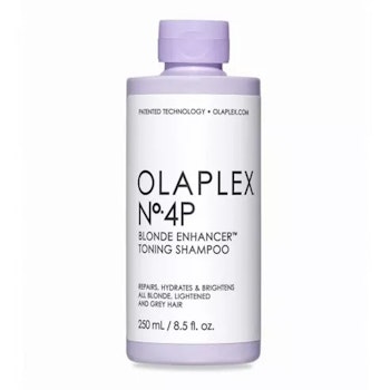 Olaplex No.4P Blonde Enhancer Toning Shampoo