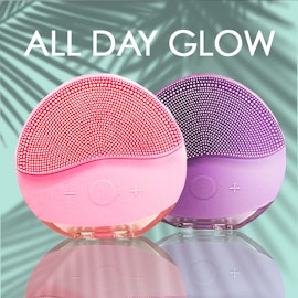 Facial cleaner All day glow Pink
