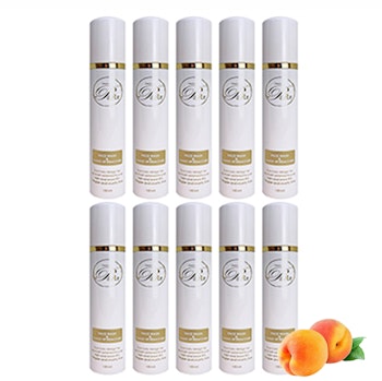 Lash Shampoo Peach 10st