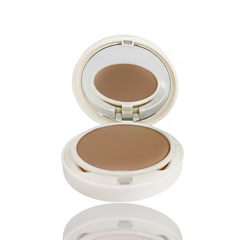 Compact powder perfect finish Buff Beige