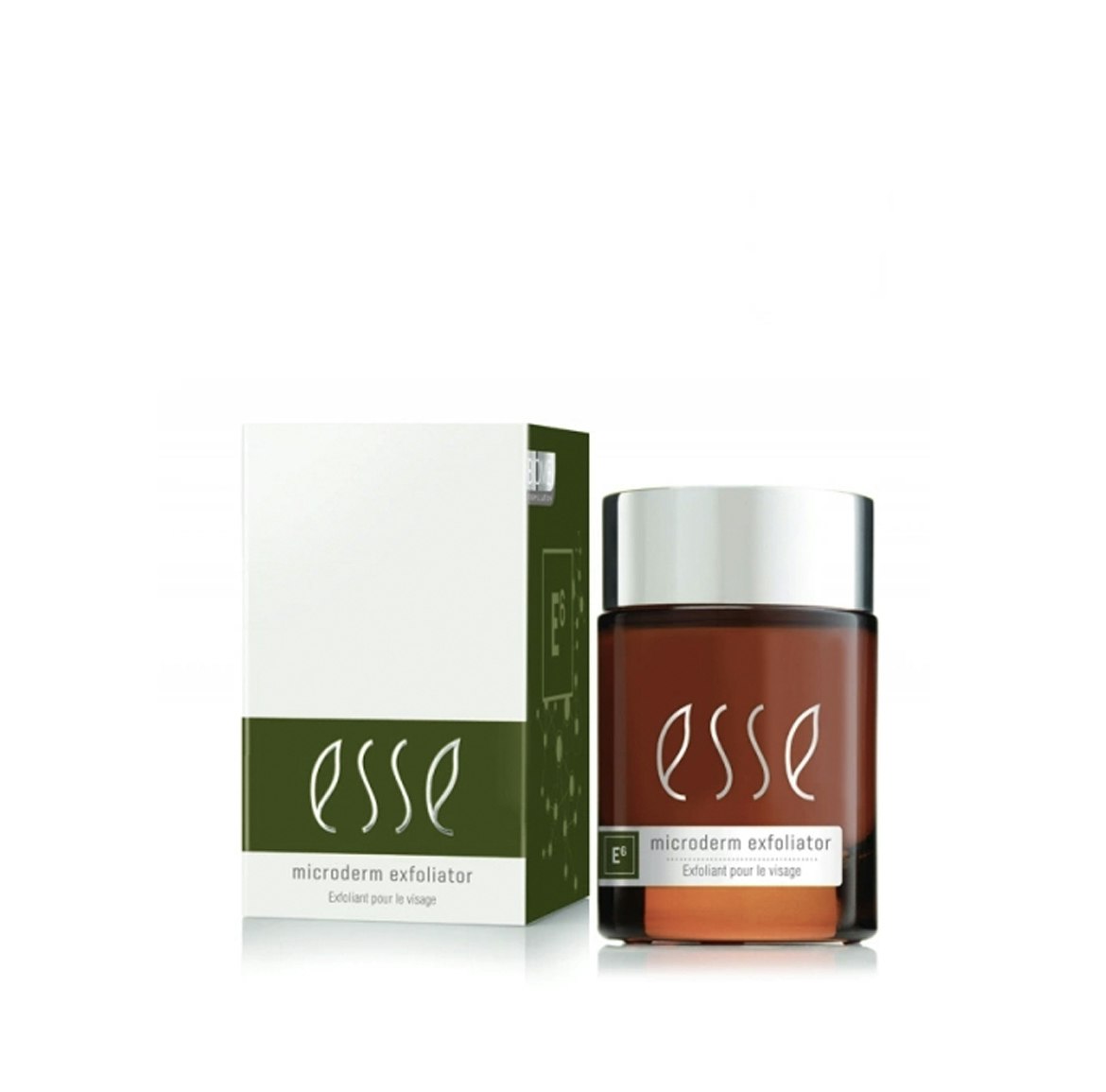 Esse Microderm exfoliator 50 ml - Created By Belle