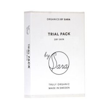 Organics By Sara Trial Pack Dry Skin