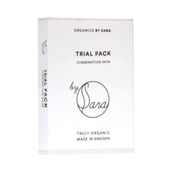 Organics By Sara Trial Pack Combination Skin