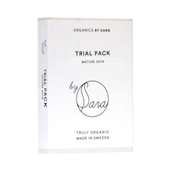 Organics By Sara Trial Pack Mature Skin