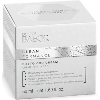 Babor Clean Formance Phyto CBD Cream