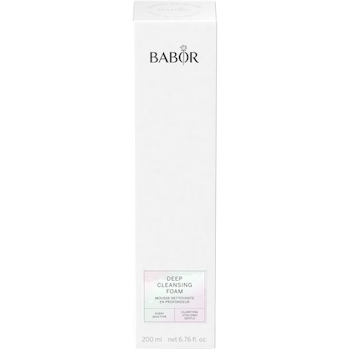 Babor Deep Cleansing Foam