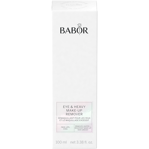 Babor Eye & Heavy Make-Up Remover