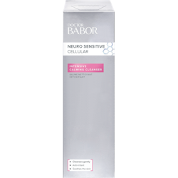 Babor Neuro Sensitive Cellular Intensive Calming Cleanser