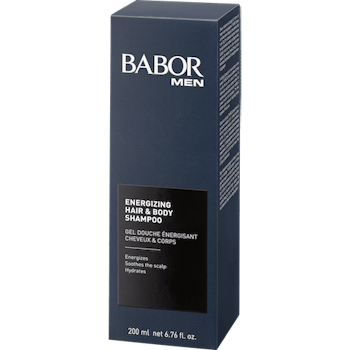 Babor Men Energizing Hair & Body Shampoo