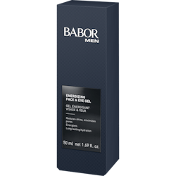 Babor Men Energizing Face & Eye Gel