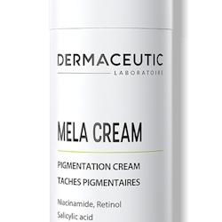 Mela cream