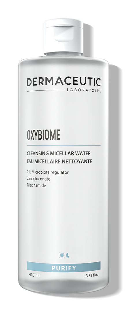 Dermaceutic Oxybiome Micellär Vatten