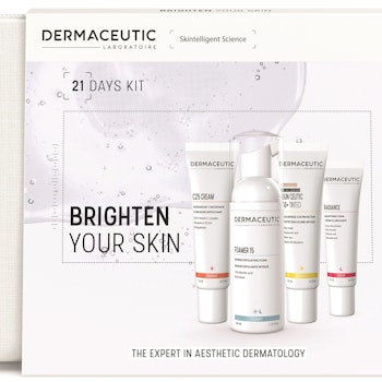 Dermaceutic 21 Days Kit Brighten Your Skin