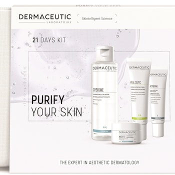Dermaceutic 21 Days Kit Purify Your Skin