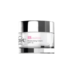 Sensitive Moisturizing and soothing cream for sensitive skin