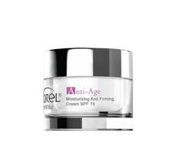Anti Age Moisturising And Firming SPF 15 Face Cream