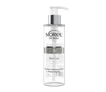 Norel Skin Care - Micellar cleansing water face & eyes