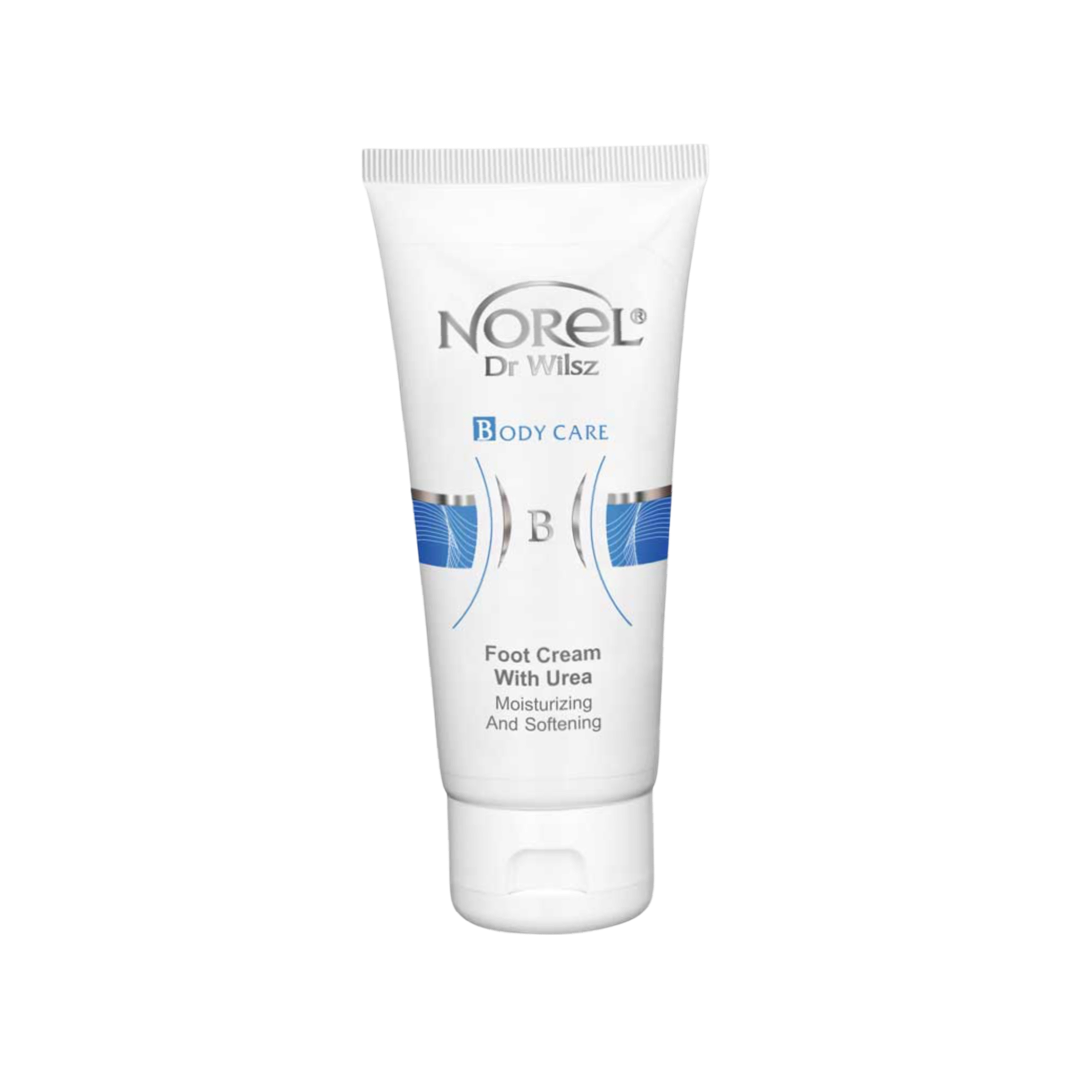 Norel Pedi Care - Moisturising Softening Foot Cream With Urea