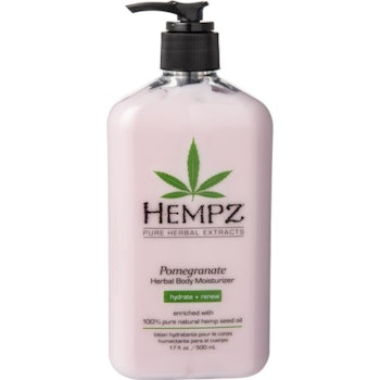 Hempz Pomegranate Herbal Body Moisturizer 500 ml