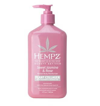 Hempz Sweet Jasmine & Rose Herbal Body Moisturizer 500 ml