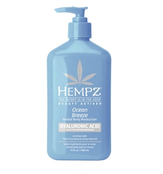 Hempz Ocean Breeze Herbal Body Moisturizer 500 ml