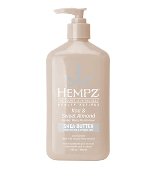Hempz Koa & Sweet Almond Herbal Body Moisturizer 500ml