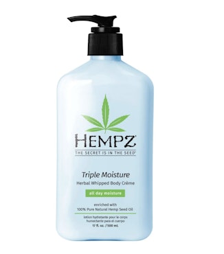 Hempz Triple Moisture Herbal Whipped Body Crème 500 ml