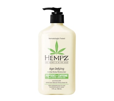 Hempz Age Defying herbal body moisturiser 500ml