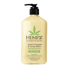 Hempz Sweet pineapple honey melon herbal body moisturizer 500ml