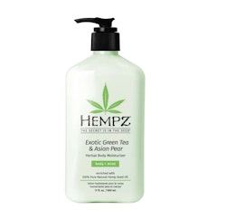 Hempz Exotic Green Tea & Asian Pear Herbal Body Moisturizer 500 ml