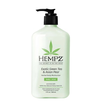 Hempz Exotic Green Tea & Asian Pear Herbal Body Moisturizer 500 ml