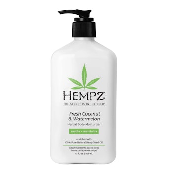 Hempz Fresh Coconut & Watermelon Herbal Body Moisturizer 500 ml