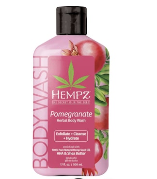 Hempz Pomegranate Herbal Body Wash 500 ml