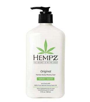 Hempz Original Herbal Body Moisturizer 500ml