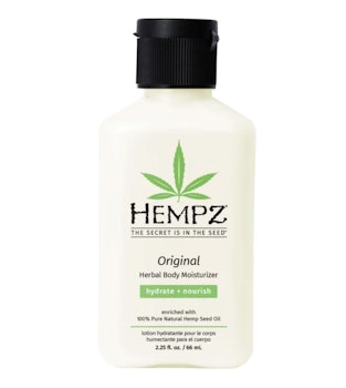 Hempz Mini Original Herbal Body Moisturizer 66 ml
