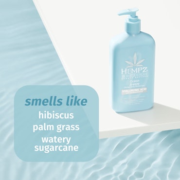 Hempz Ocean Breeze Herbal Body Moisturizer 500 ml