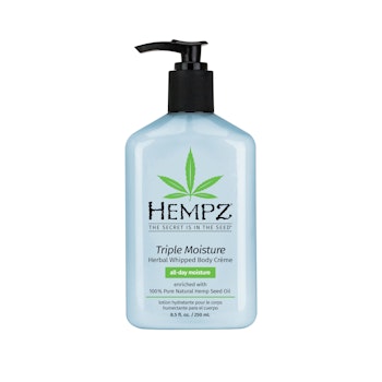 Hempz Triple Moisture Herbal Body Moisturizer 250ml