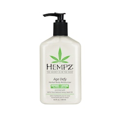 Hempz Age Defying herbal body moisturiser 250ml