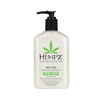 Hempz Age Defying herbal body moisturiser 250ml