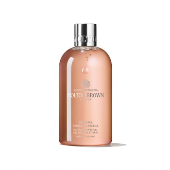 Molton Brown Graceful Apricot & Freesia Bath & Shower Gel