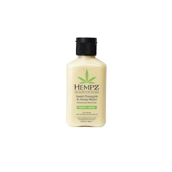Hempz Mini Sweet Pineapple & Honey Melon Herbal Body Moisturizer 66 ml