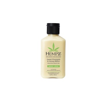 Hempz Mini Sweet Pineapple & Honey Melon Herbal Body Moisturizer 66 ml