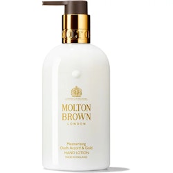 Molton Brown Oudh Accord & Gold Fine Liquid Hand Lotion