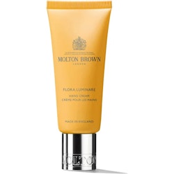 Molton Brown flora luminare hand cream