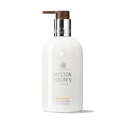 Molton brown flora luminare hand lotion