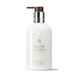 Molton brown flora luminare hand lotion