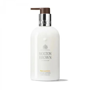 Molton brown flora luminare hand lotion